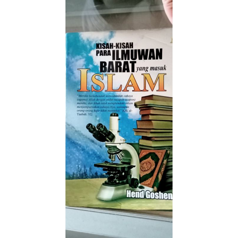Kisah-kisah Ilmuwan Barat yang masuk Islam
