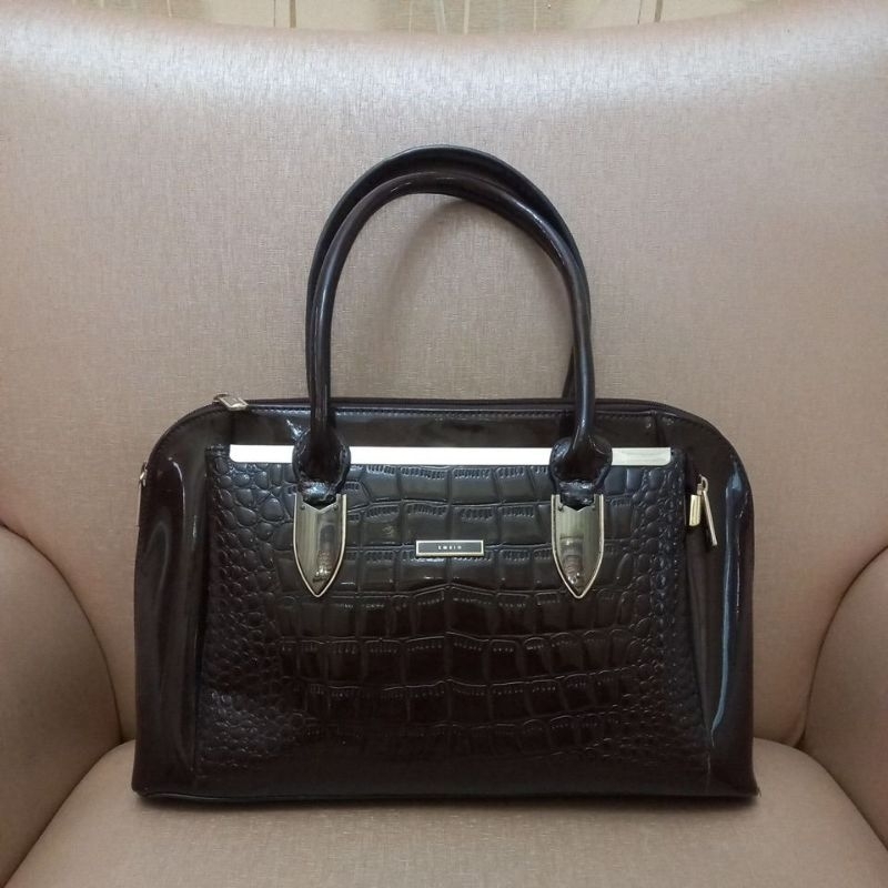 Preloved Tas wanita merk emsio