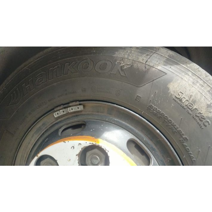 Ban Hankook 750-16 750/16 750R16 750 R16 R 16 AH35