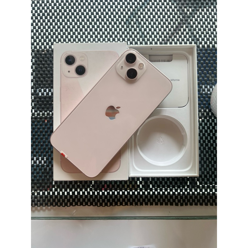 Iphone 13 256GB ex ibox