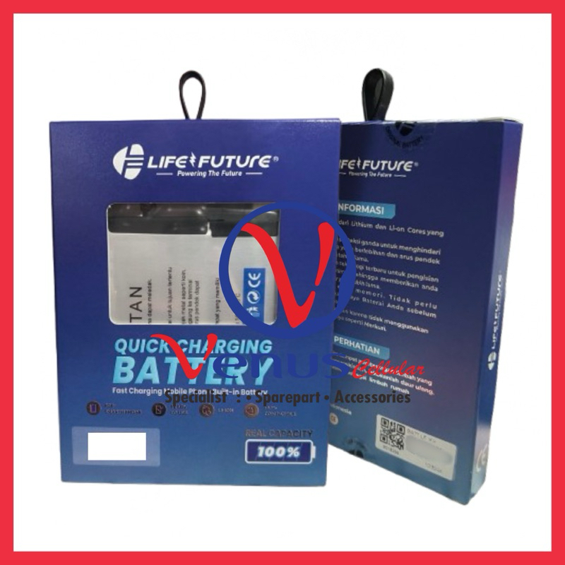 BATTERY LIFE FUTURE SAMSUNG A10/M10/A750/A7 2018