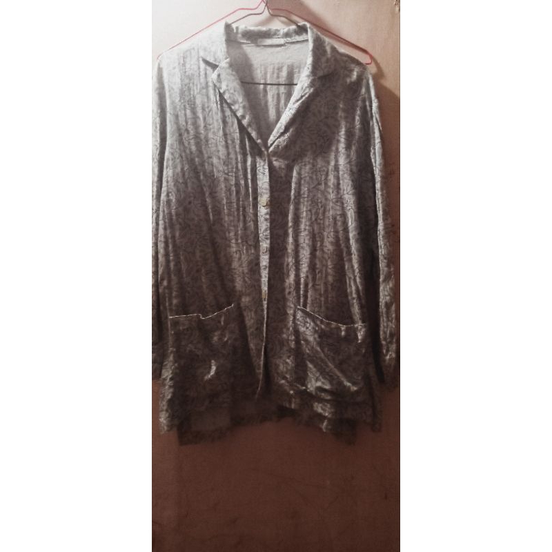 preloved kemeja oysho