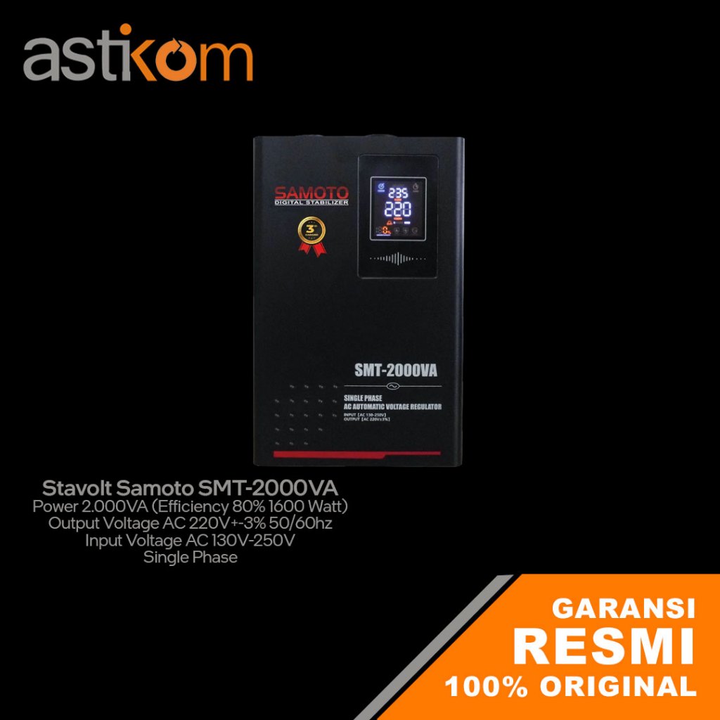 Stavolt Samoto SMT-2000VA