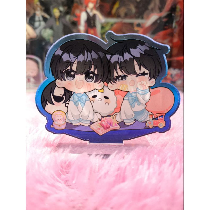 Omniscient Reader's Viewpoint Standee Dokja Oldest Dream