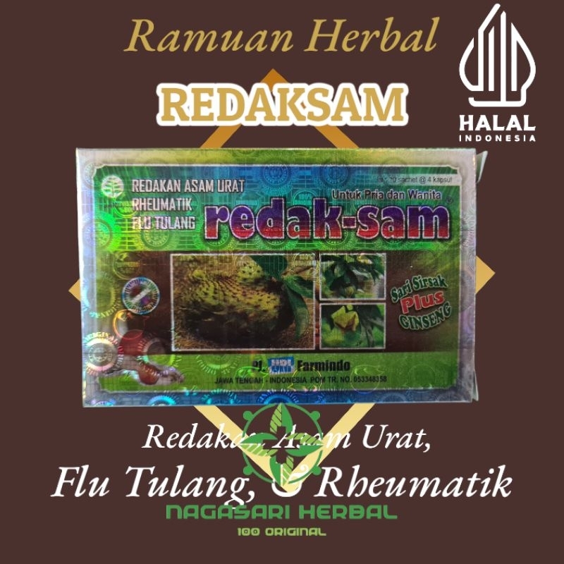 

REDAKSAM