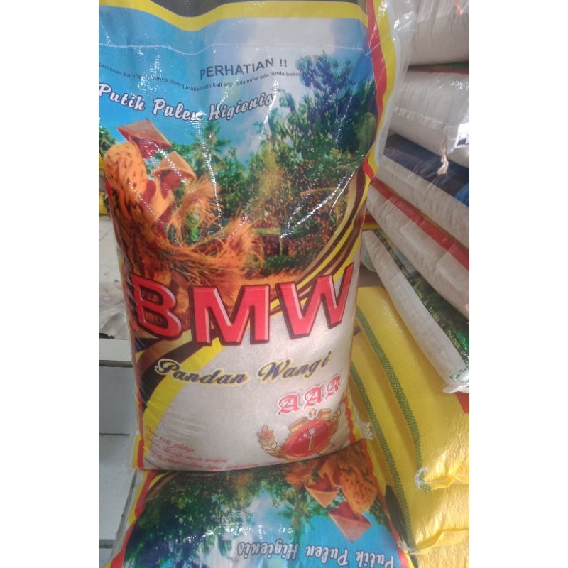

beras cap BMW aaa 20kg