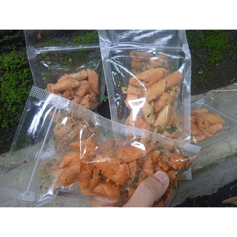 

lumpia kering
