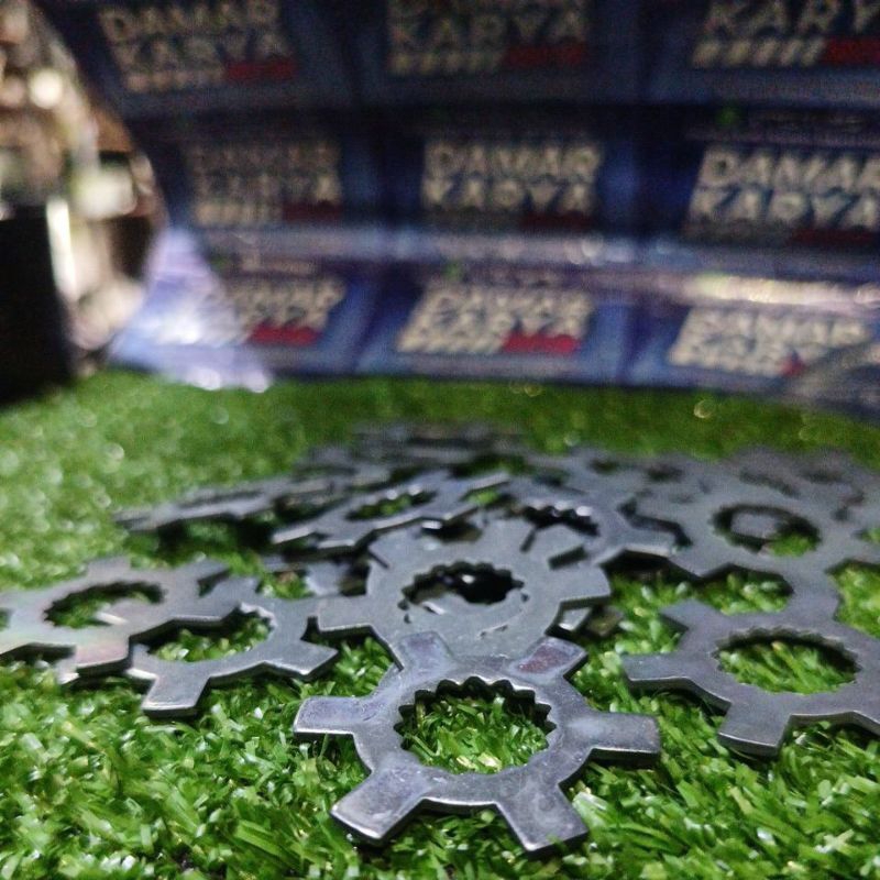 RING BINTANG CVT MIO BAJA