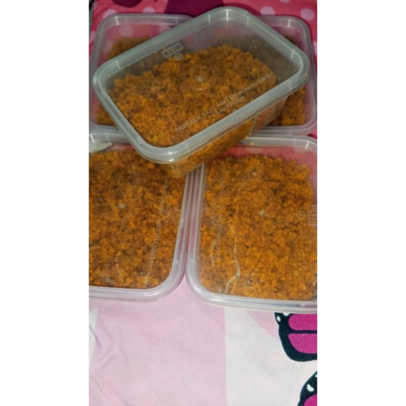 

RABUK HARUAN (KHAS NAGARA)