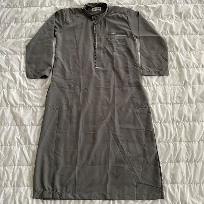 preloved jubah anak laki-laki