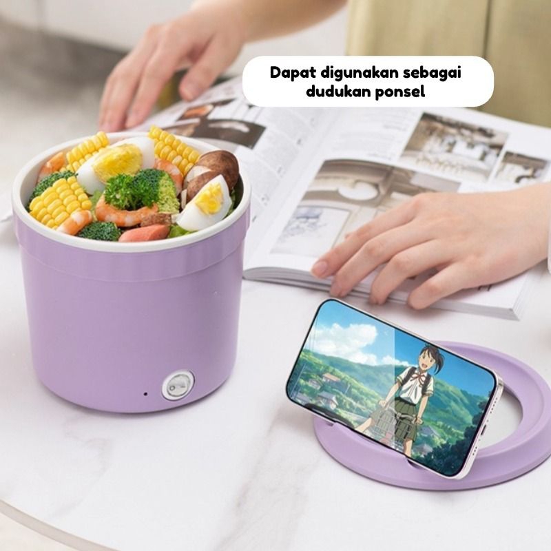 Panci listrik portable mini/panci elektrik portable