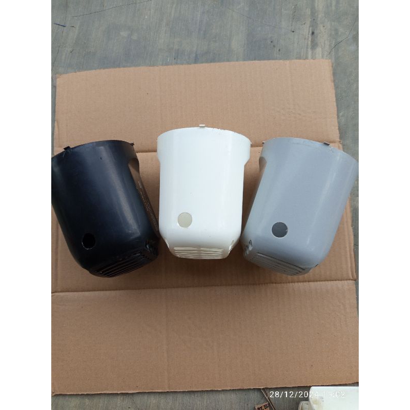 cover tutup belakang dinamo kipas angin cosmos