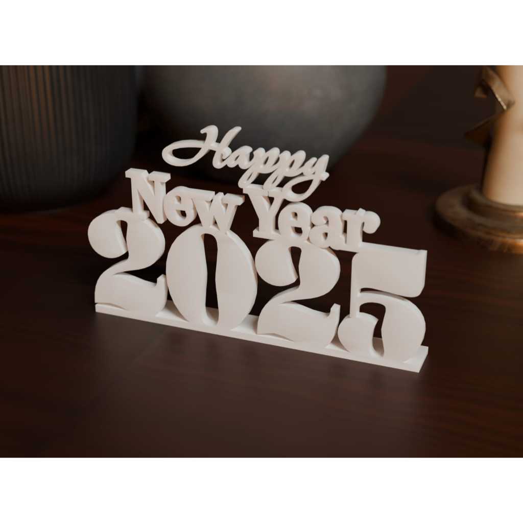 

Happy New Year 2025