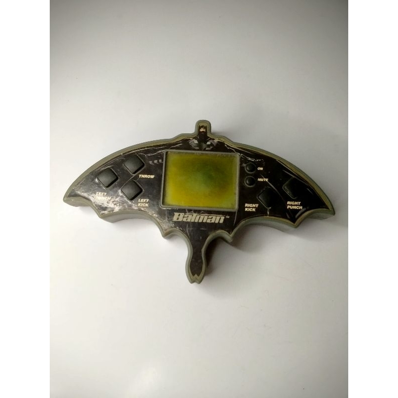 GameBot Batman Jadul Second