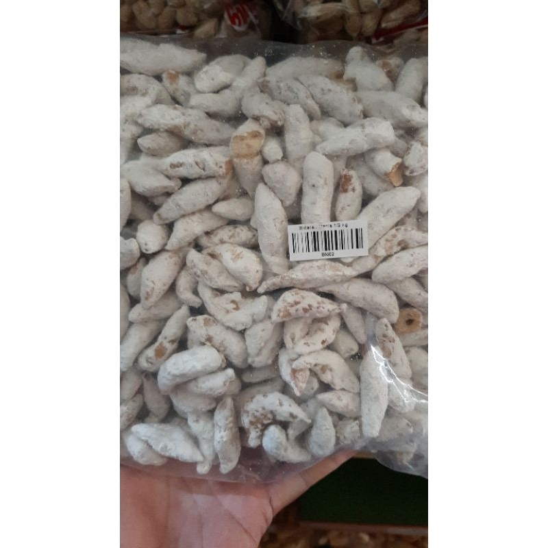 

bidaran manis 250 gr