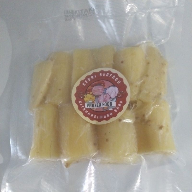 

SINGKONG KEJU KITAKHASIMURA FROZEN 500gr