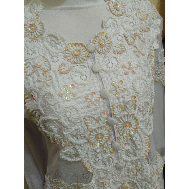 SET KEBAYA PENGANTIN PL