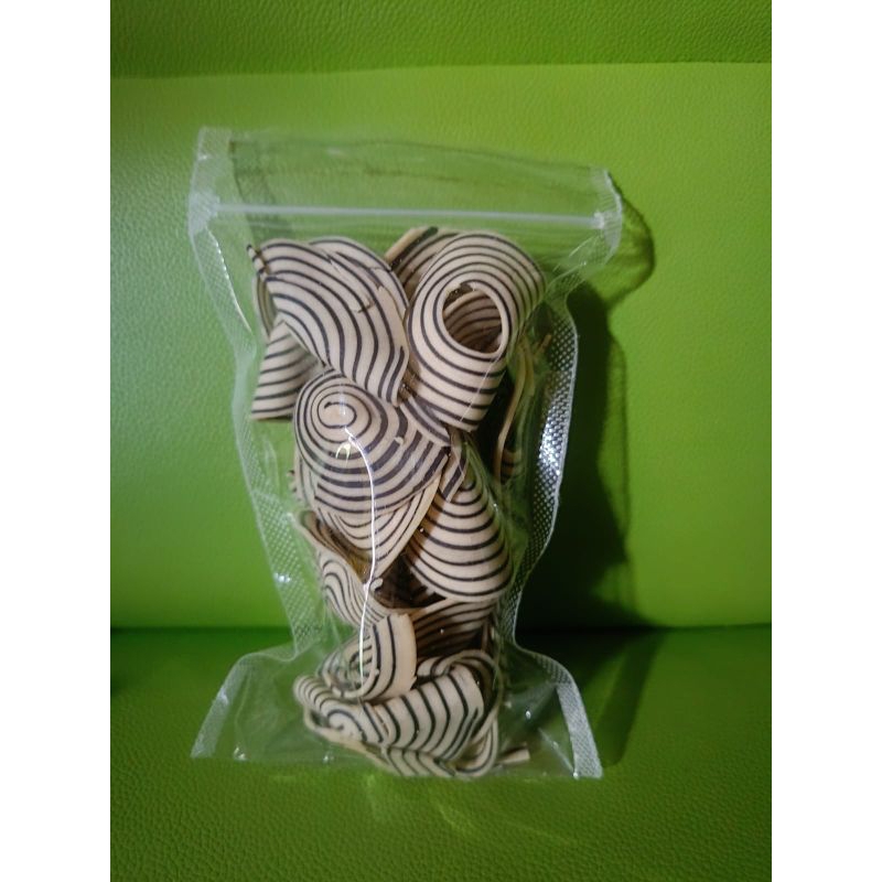 

Kuping Gajah mini (kemasan 60gr, isi 4 pcs)