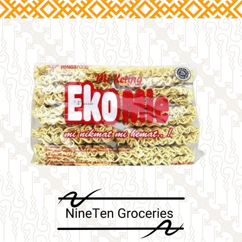 

Eko mie 550 gram