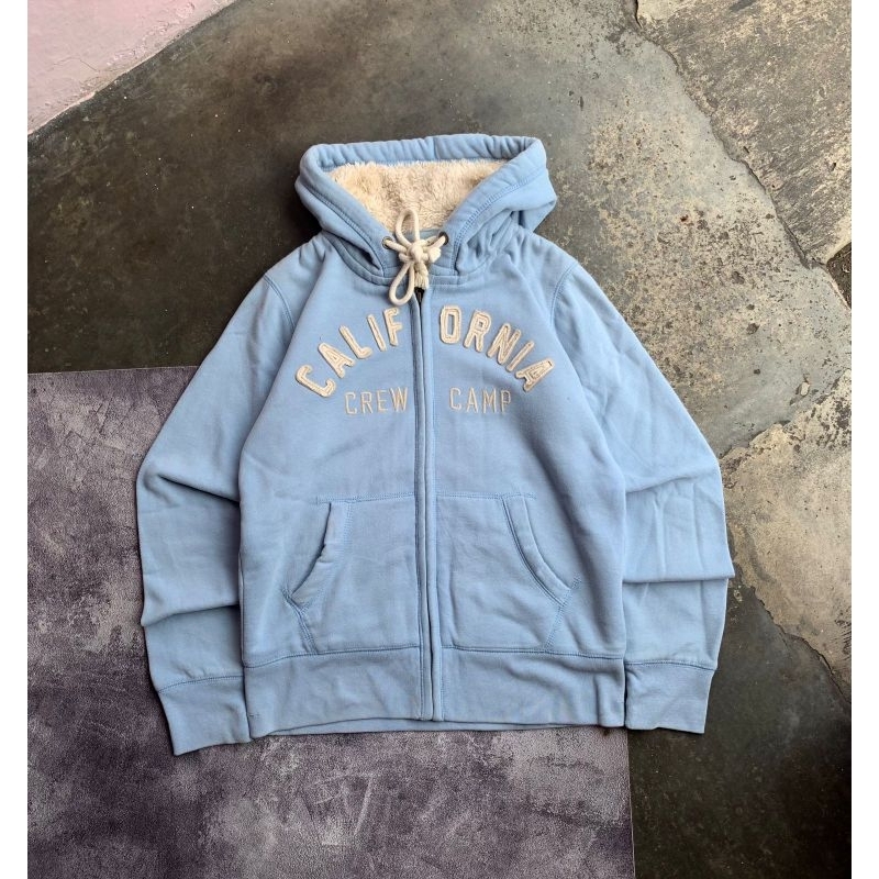 Ziphoodie Stm an Who Abercrombie Vol.1