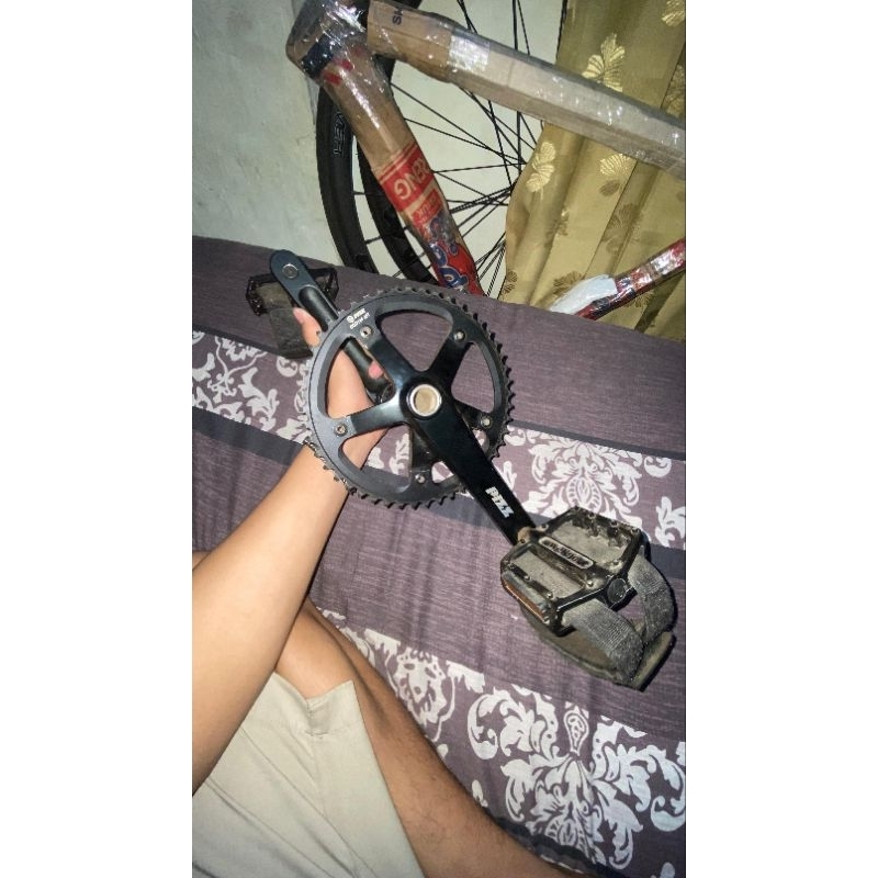 crankset pizz ht2