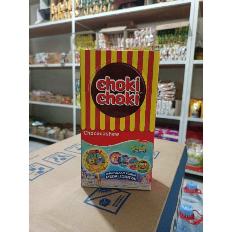 

Choki choki