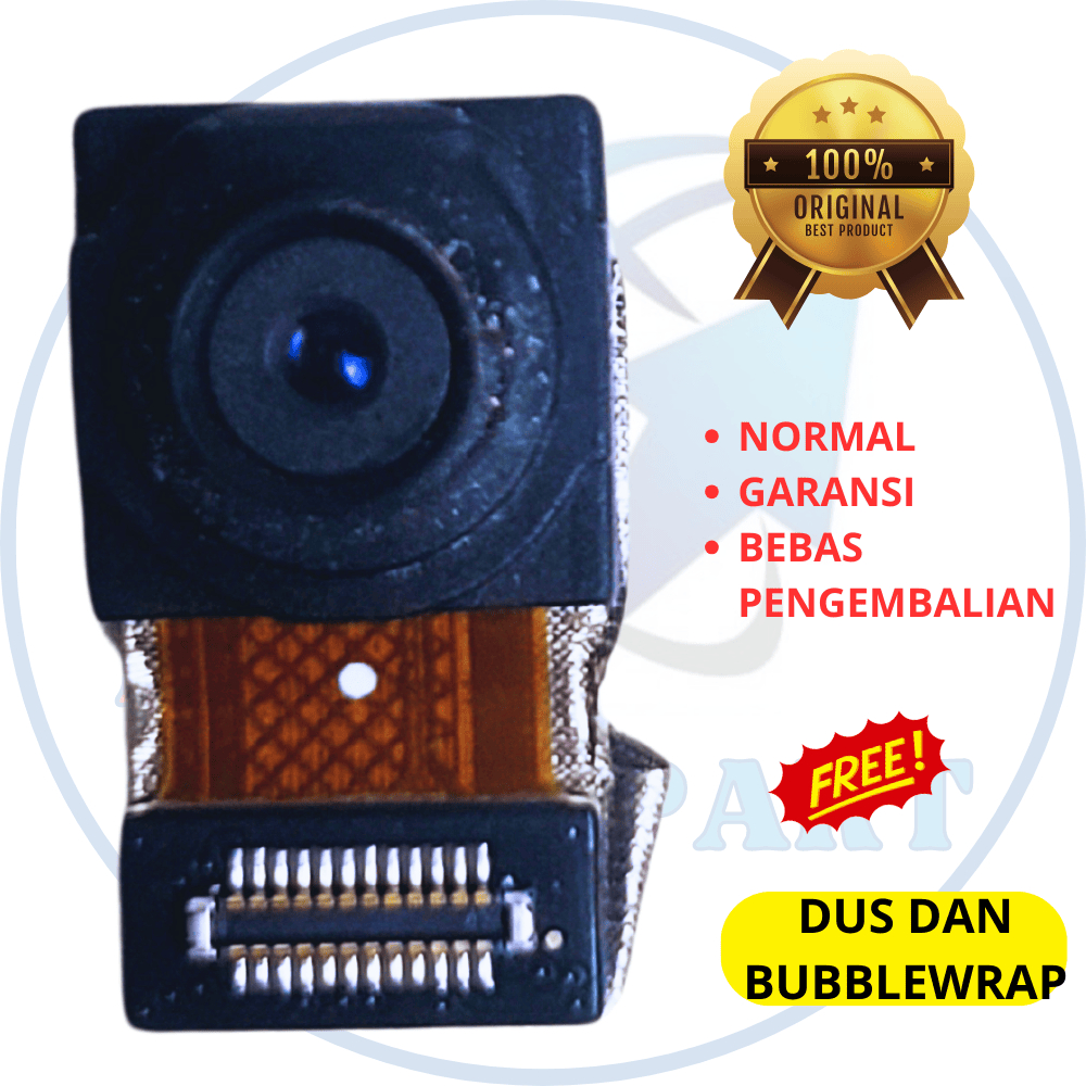 Kamera depan Vivo Y11 original copotan - front camera - camera small - ori cabutan bawaan