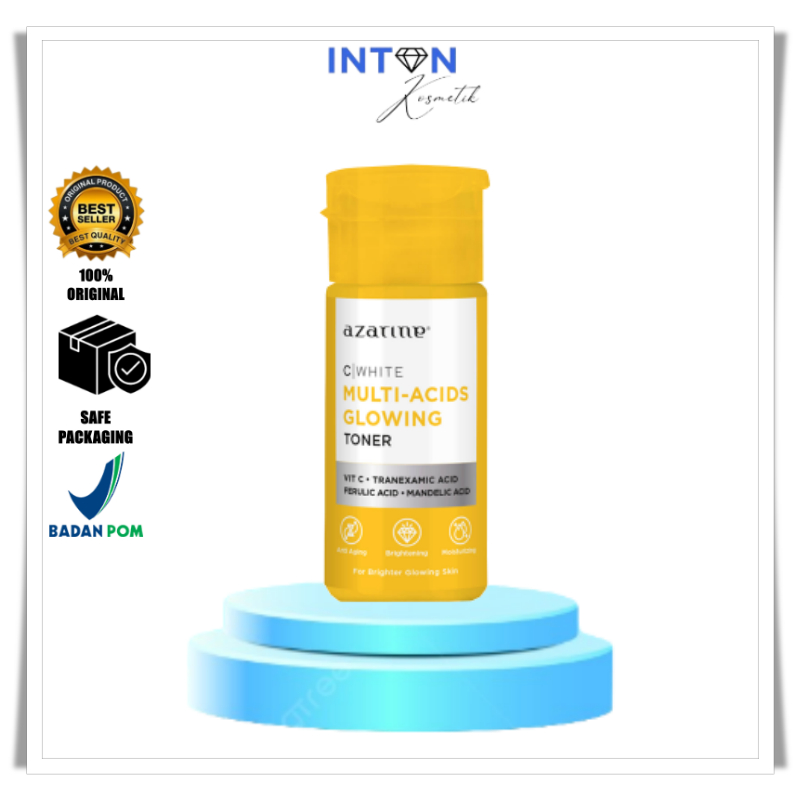 Azarine Multi Acid Glowing Toner 90ml
