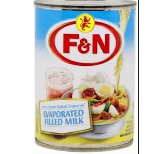 

Susu F&n Evaporasi