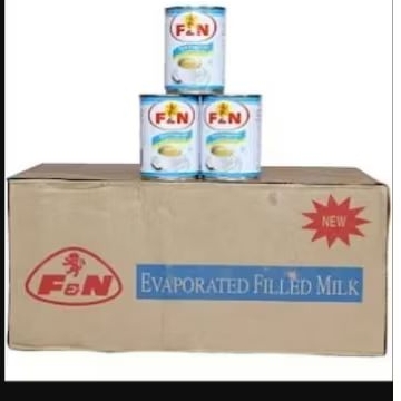 

Susu F&n Evaporasi Sedus