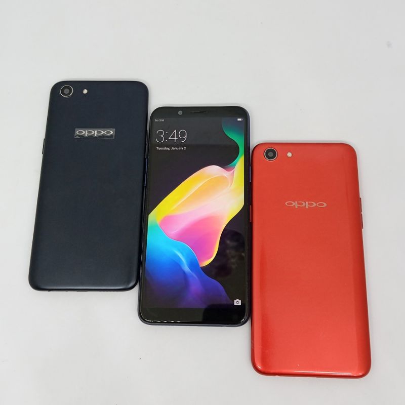 OPPO A83 4/64GB  OPPO A83 4/32GB SECOND NORMAL