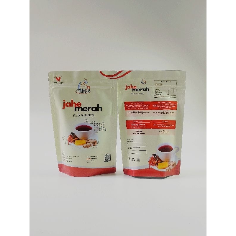 

Jahe Merah