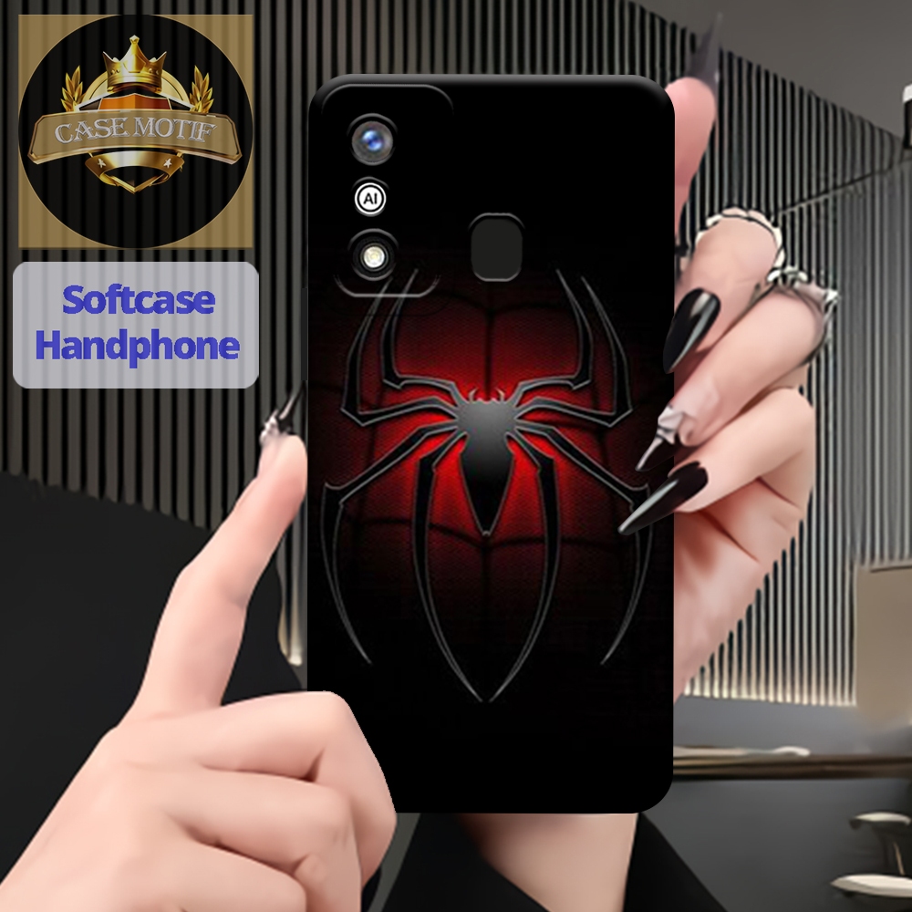 Softcase Itel A27 Casing Itel A26 A27 4G Terbaru 2022 Softcase Casing Silikon Case Pelindung Hp