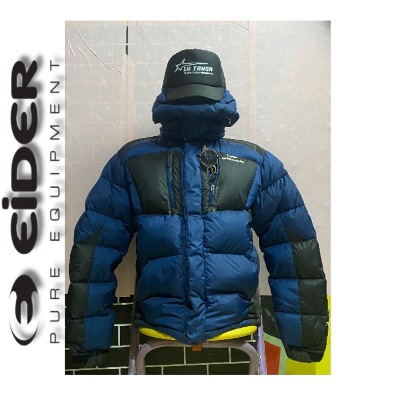 EIDER JACKET BULU ANGSA