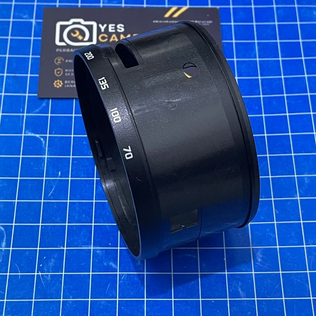 Berrel Zoom Lensa Tamron 70-200mm VC New