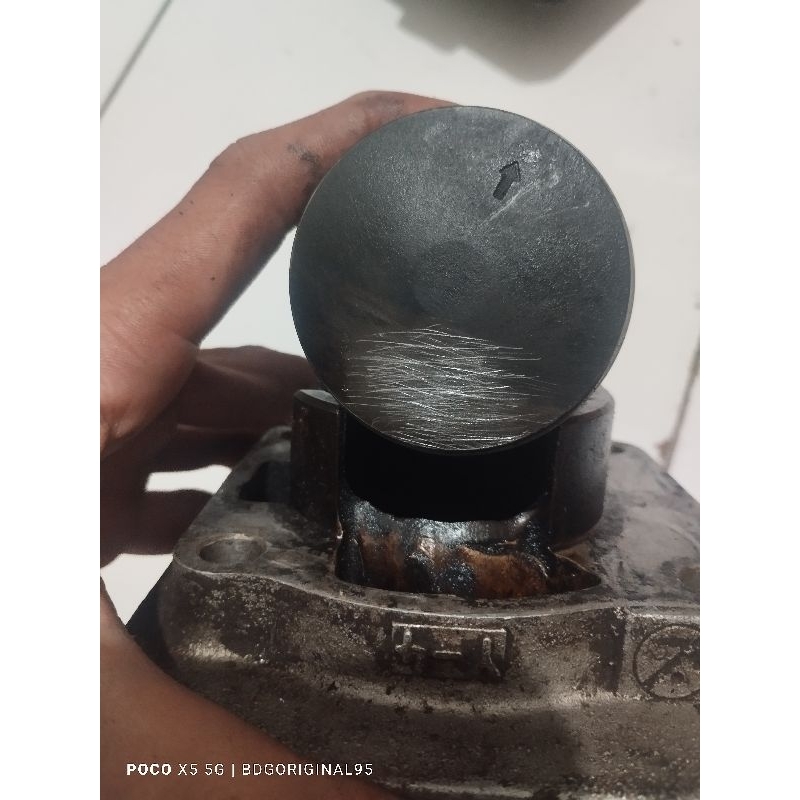 blok f1zr y4 os 125 std porting original f1zr copotan mulus