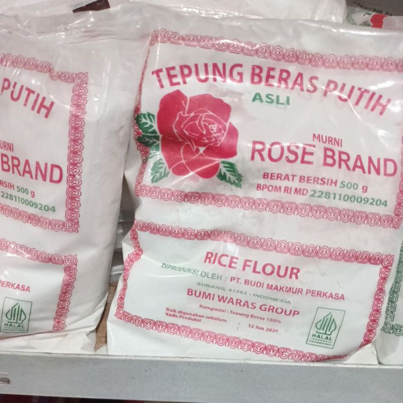 

TEPUNG BERAS