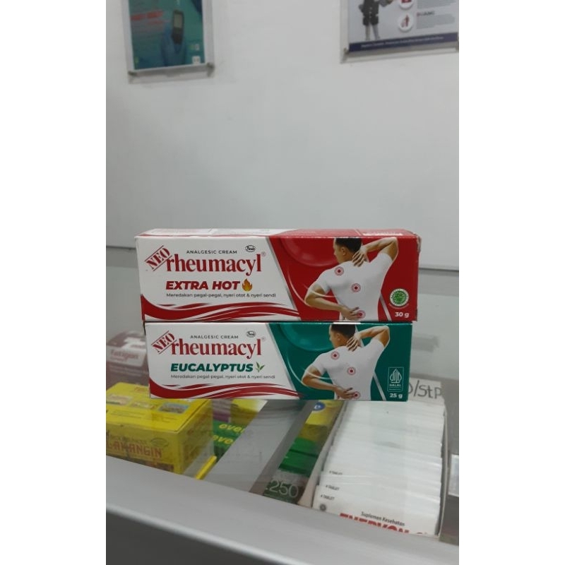 Neo rheumacyl cream