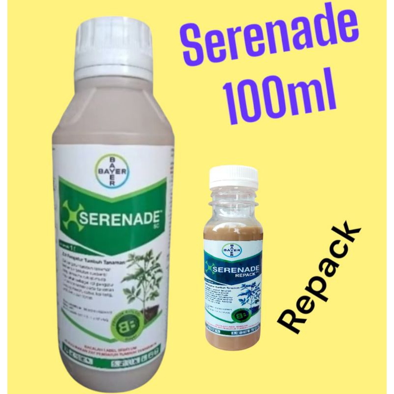 SERENADE bayer bakteri layu kemasan  REPACK