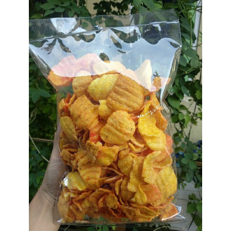 

KERUPUK POCO POCO SINGKONG 150GR