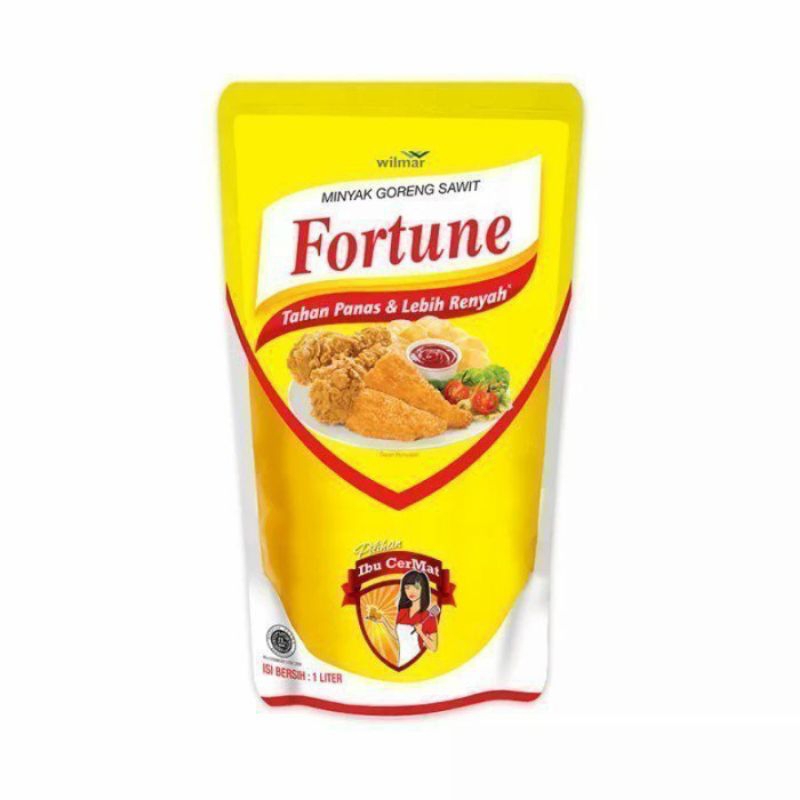 

Minyak Goreng Fortune