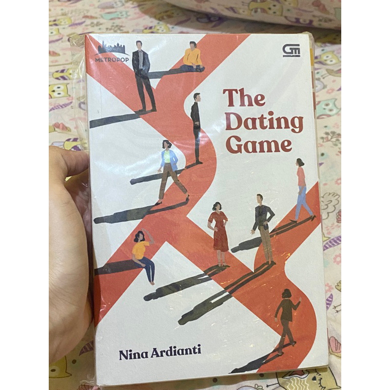 The Dating Game Preloved