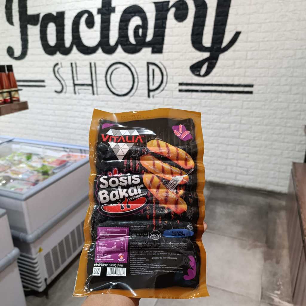 

Vitalia Sosis Bakar 500g (7bj)