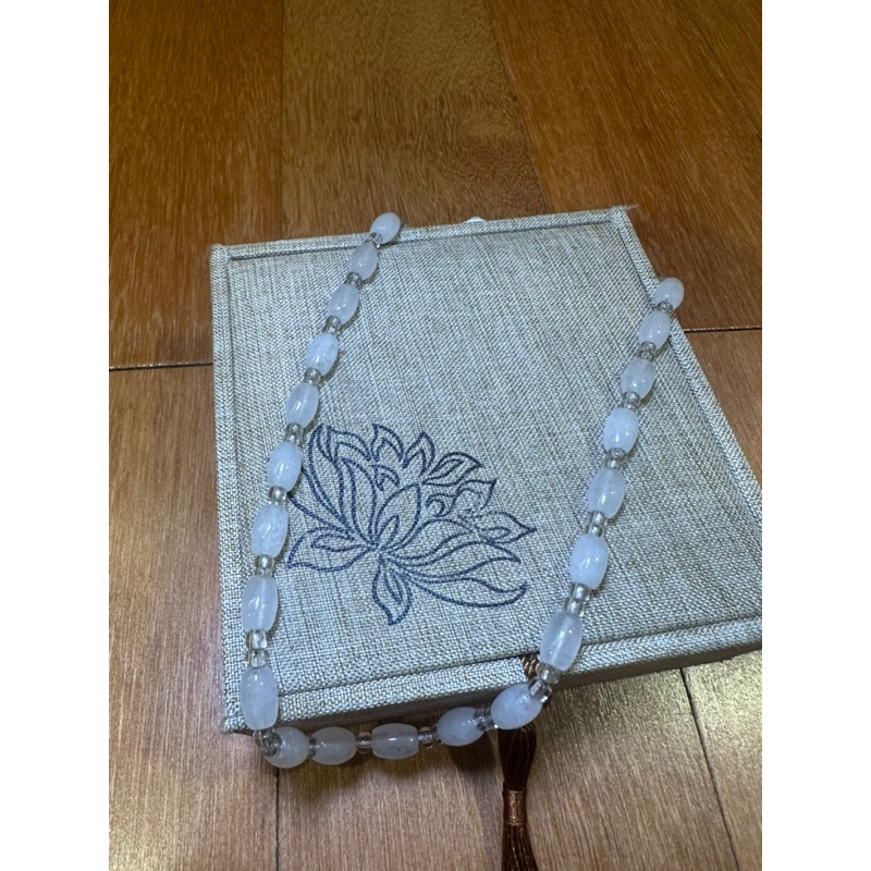 Kalung Giok Putih cina asli premium quality kesehatan dan hoki giok putih cina