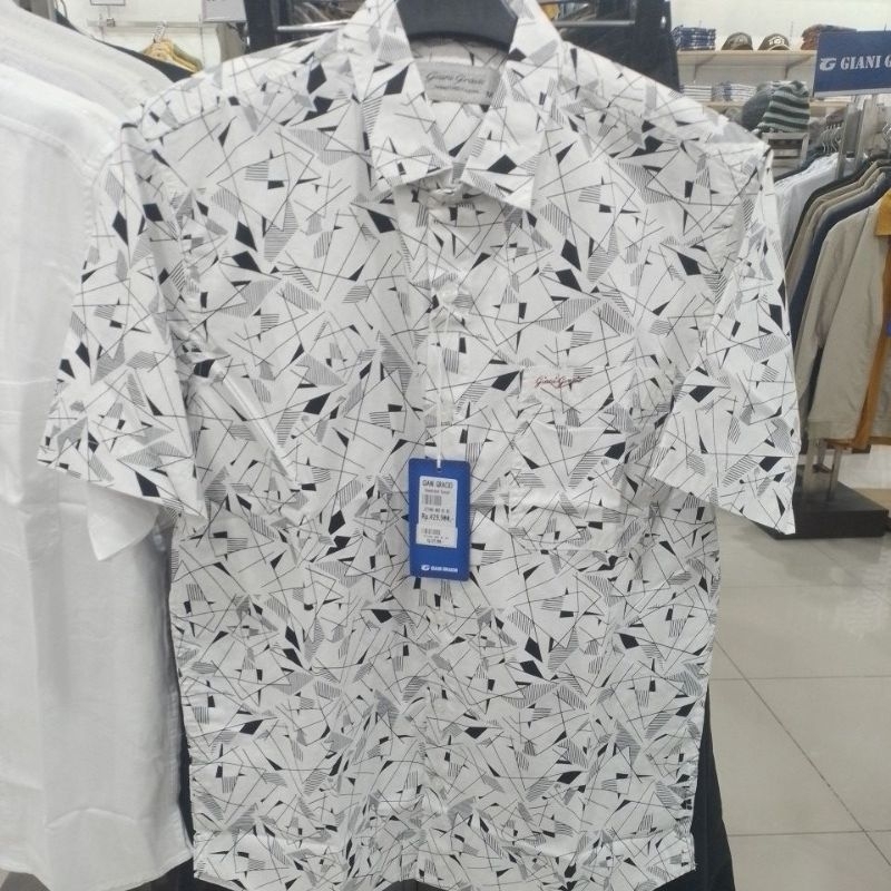 KEMEJA GIANI GRACIO