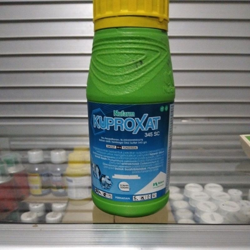 Kuproxat 345 SC 200 ml