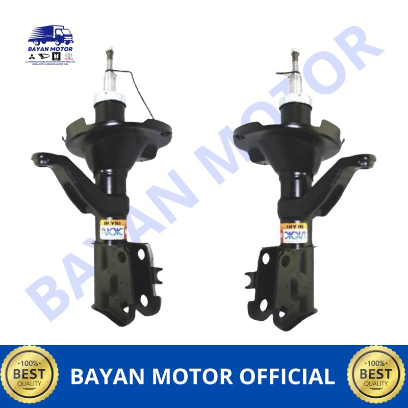 Shockbreaker Depan Honda Stream 1.7/2.0 (1 Set) Gas - IKYBI Original