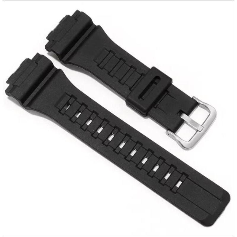 Strap tali jam Casio W-735H W735H W-737H W737H, Casio AQ-S810W AQS810W