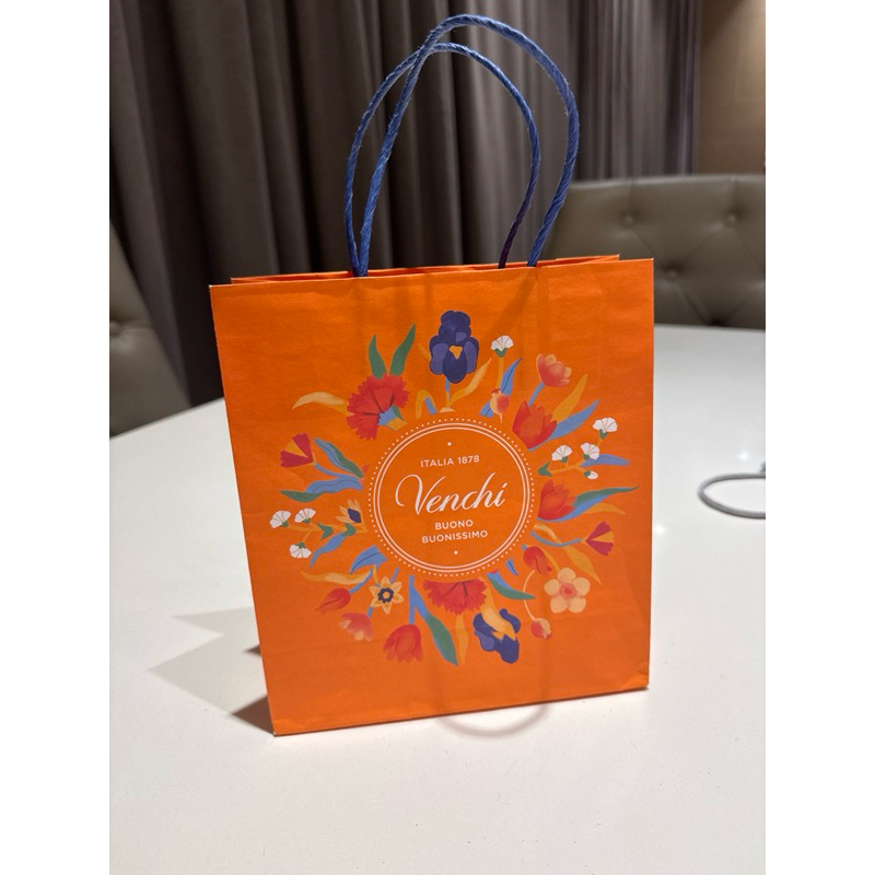 

Venchi Paperbag small