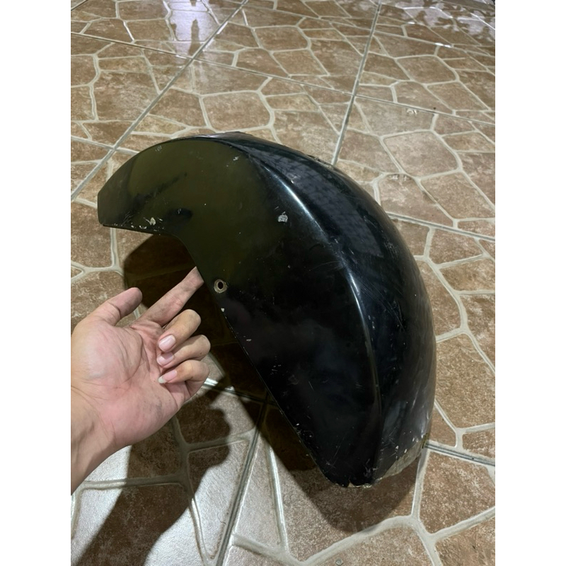 spakbor vespa px exclusive excel